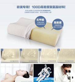 記憶枕與太空枕選購指南 廠家、價(jià)格與圖片一覽