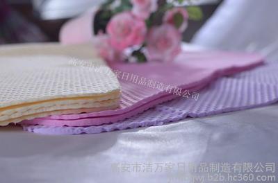 從細節圖看品質 潔萬家合成鹿皮巾的多功能清洗體驗